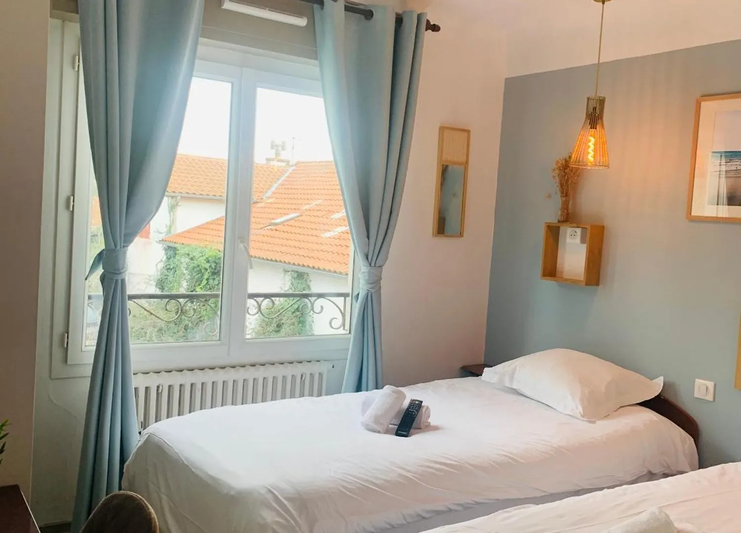 Hotel Fine Anglet 0*,