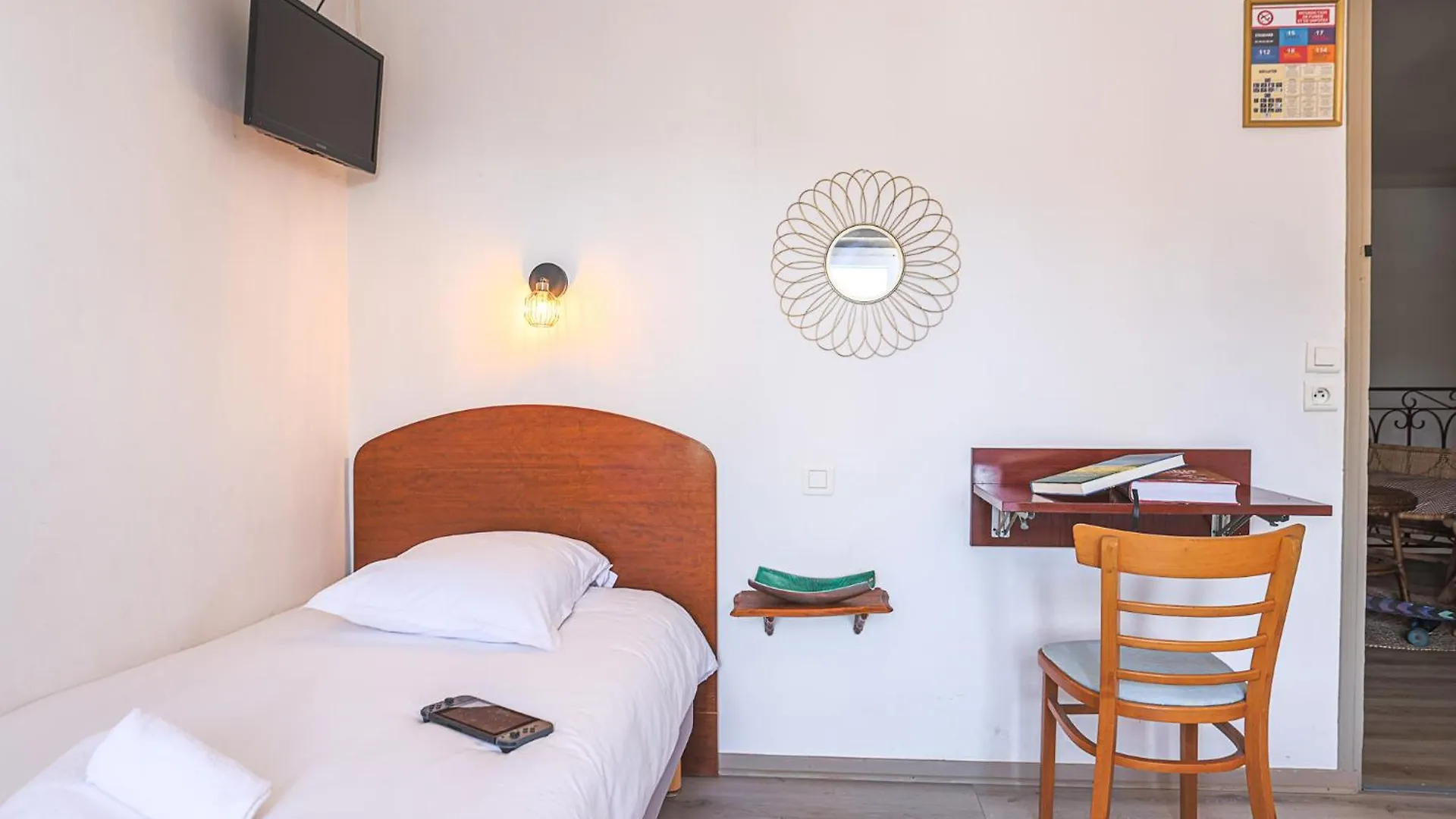 Hotel Fine Anglet Fransa