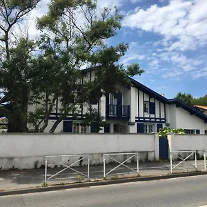 Bed & Breakfast Haritza, Anglet